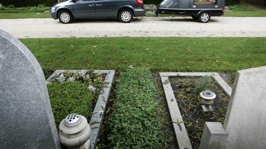 Kosten begraafplaats in Groningen het hoogst in Nederland
