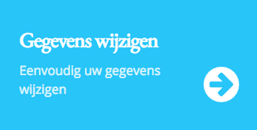 Gegevens wijzigen