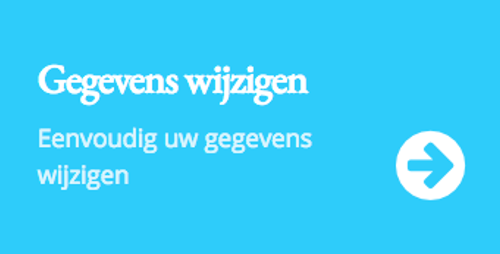 Gegevens wijzigen